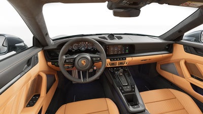 2027 Porsche 911 911 Carrera GTS