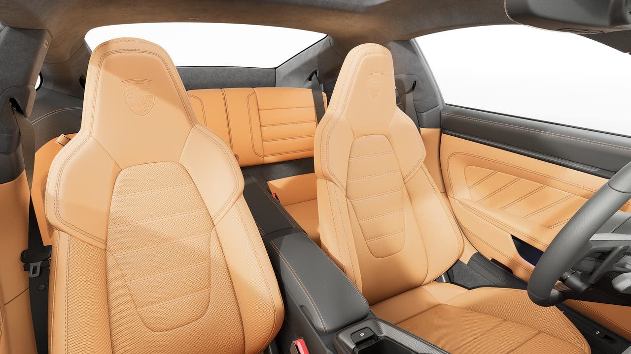 2027 Porsche 911 911 Carrera GTS