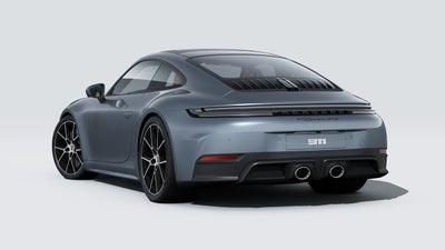 2027 Porsche 911 911 Carrera GTS