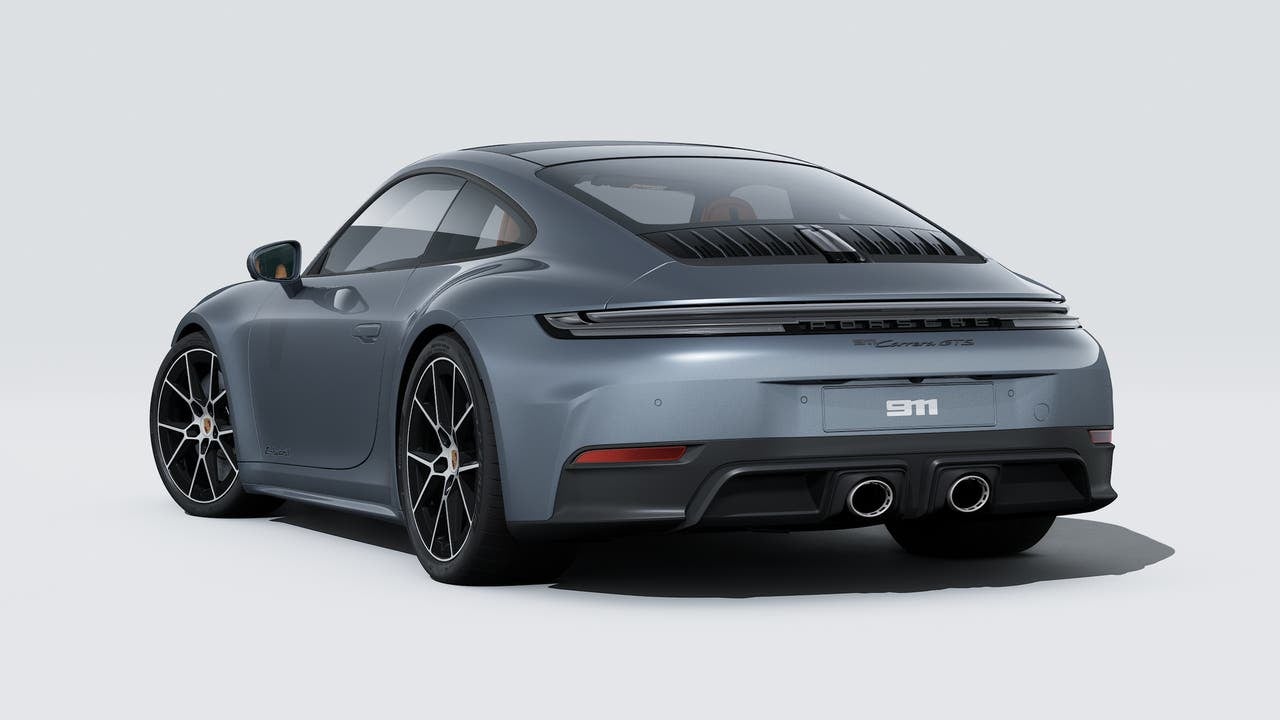 2027 Porsche 911 911 Carrera GTS