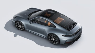 2027 Porsche 911 911 Carrera GTS