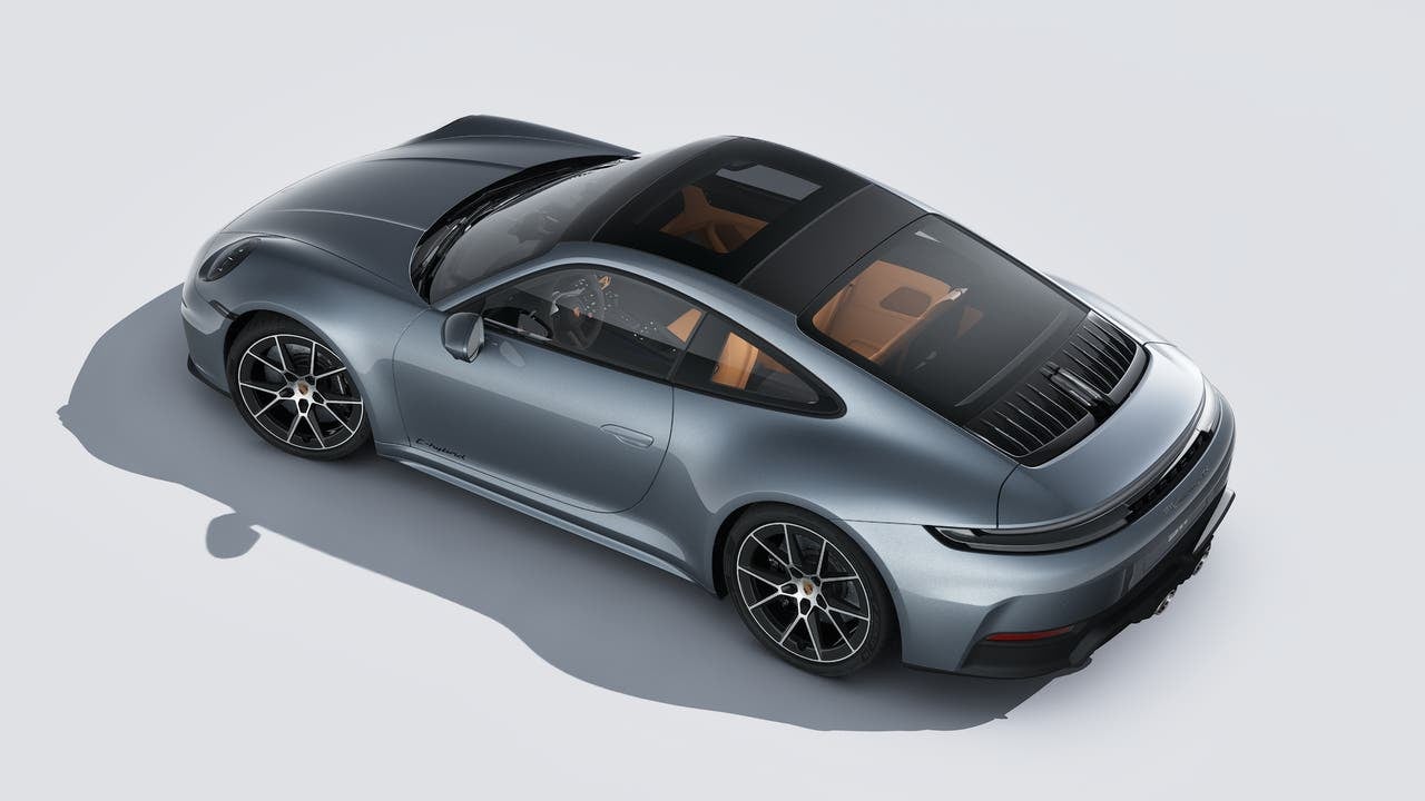 2027 Porsche 911 911 Carrera GTS