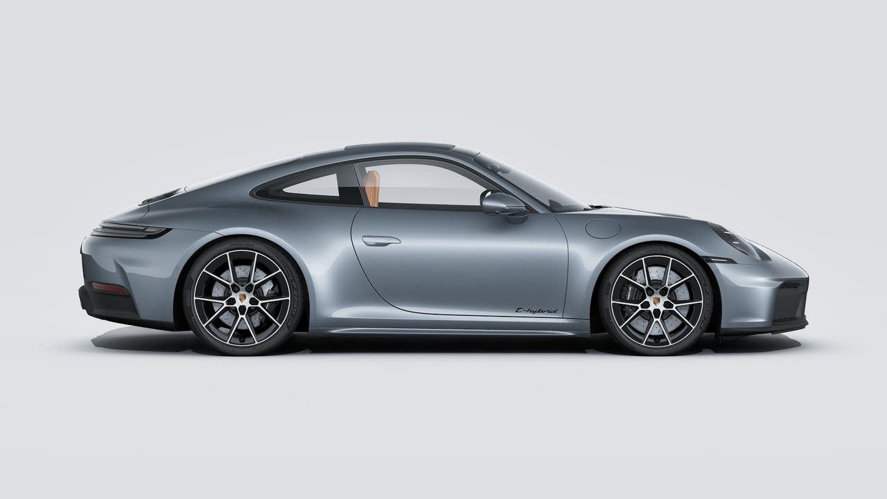 2027 Porsche 911 911 Carrera GTS