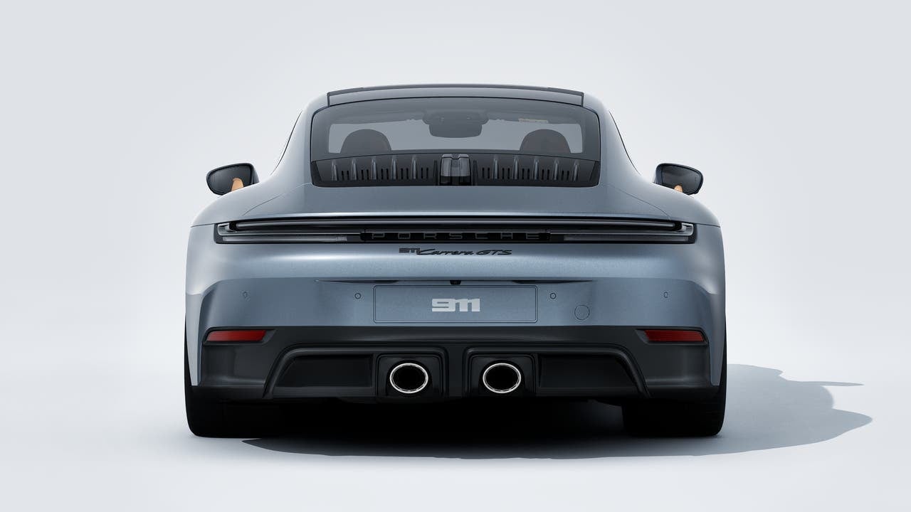 2027 Porsche 911 911 Carrera GTS