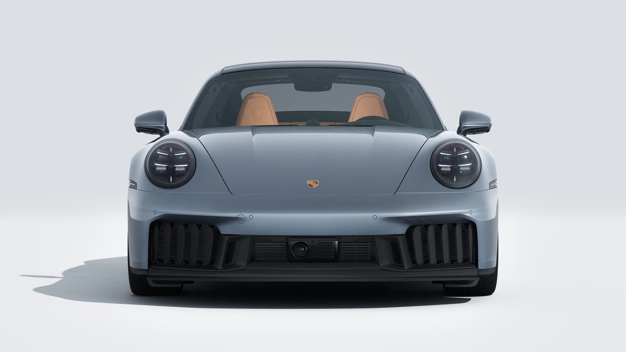 2027 Porsche 911 911 Carrera GTS