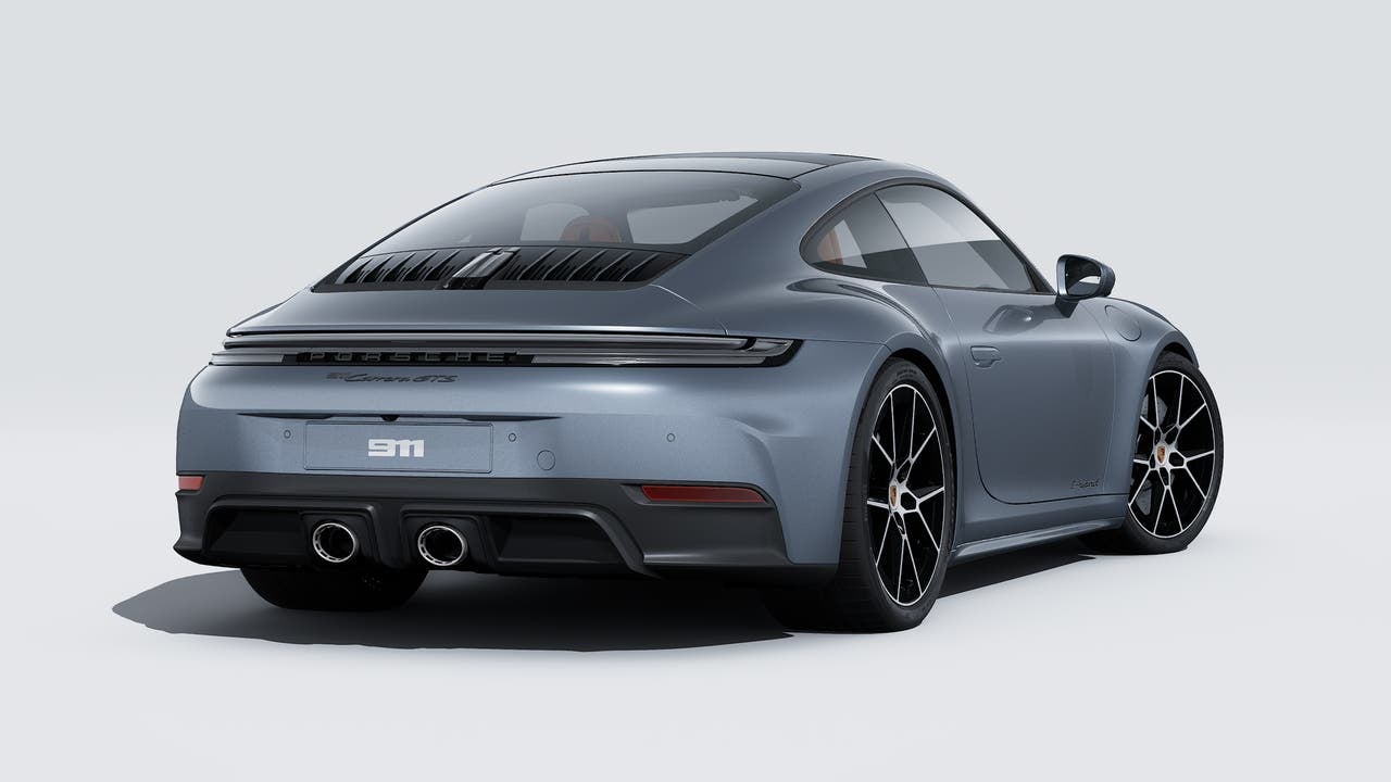 2027 Porsche 911 911 Carrera GTS
