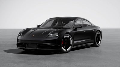 2026 Porsche Taycan Taycan 4S Black Edition