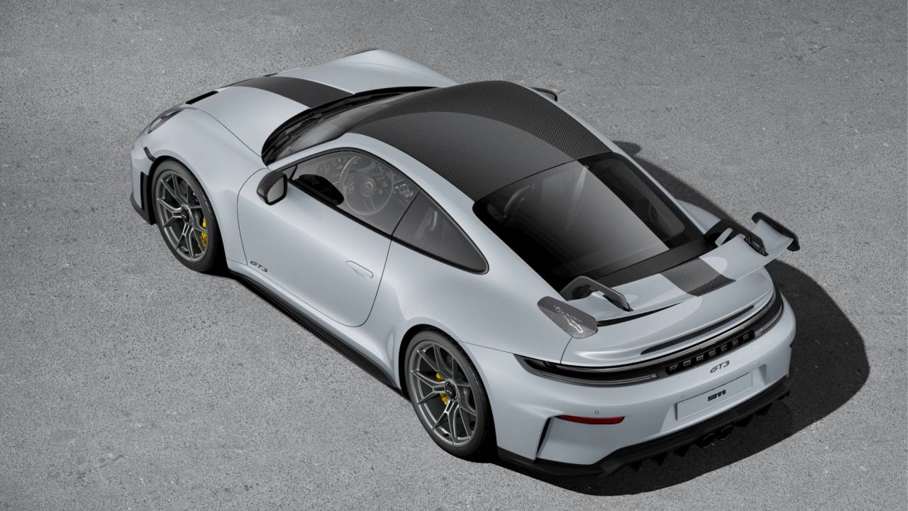 2026 Porsche 911 GT3
