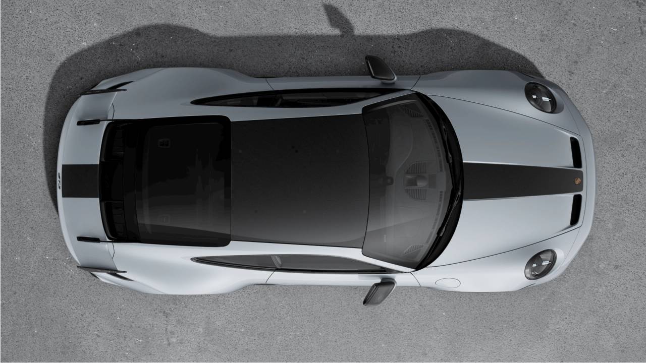 2026 Porsche 911 GT3