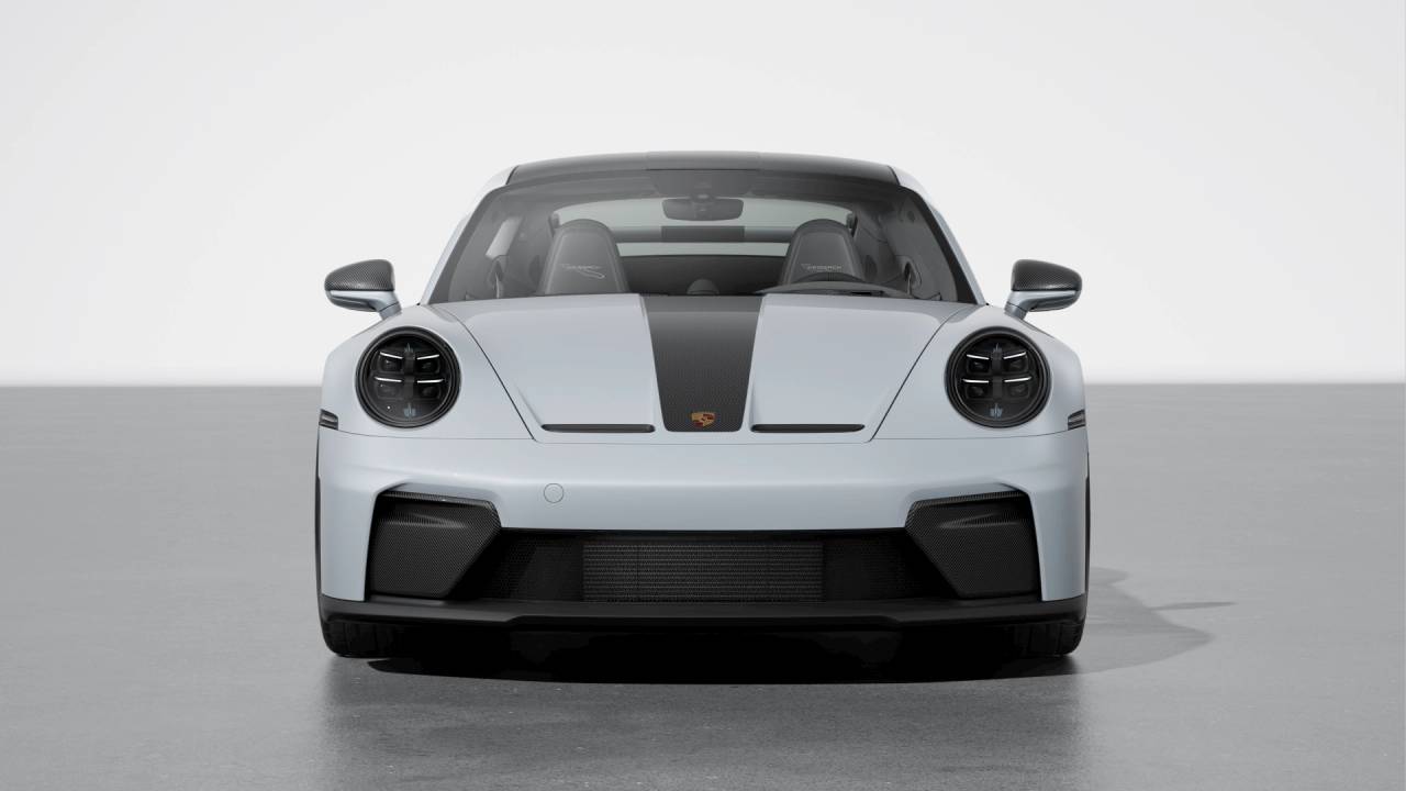 2026 Porsche 911 GT3