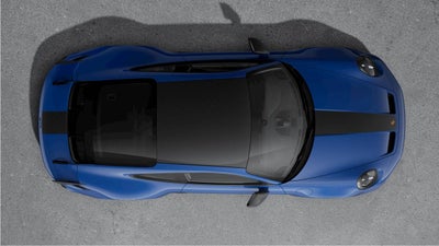 2026 Porsche 911 911 GT3