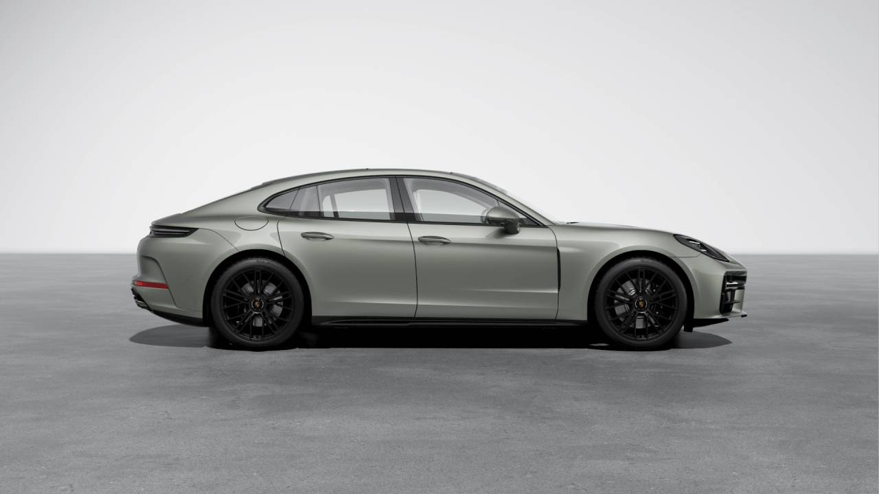 2026 Porsche Panamera GTS