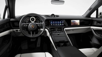 2026 Porsche Panamera GTS