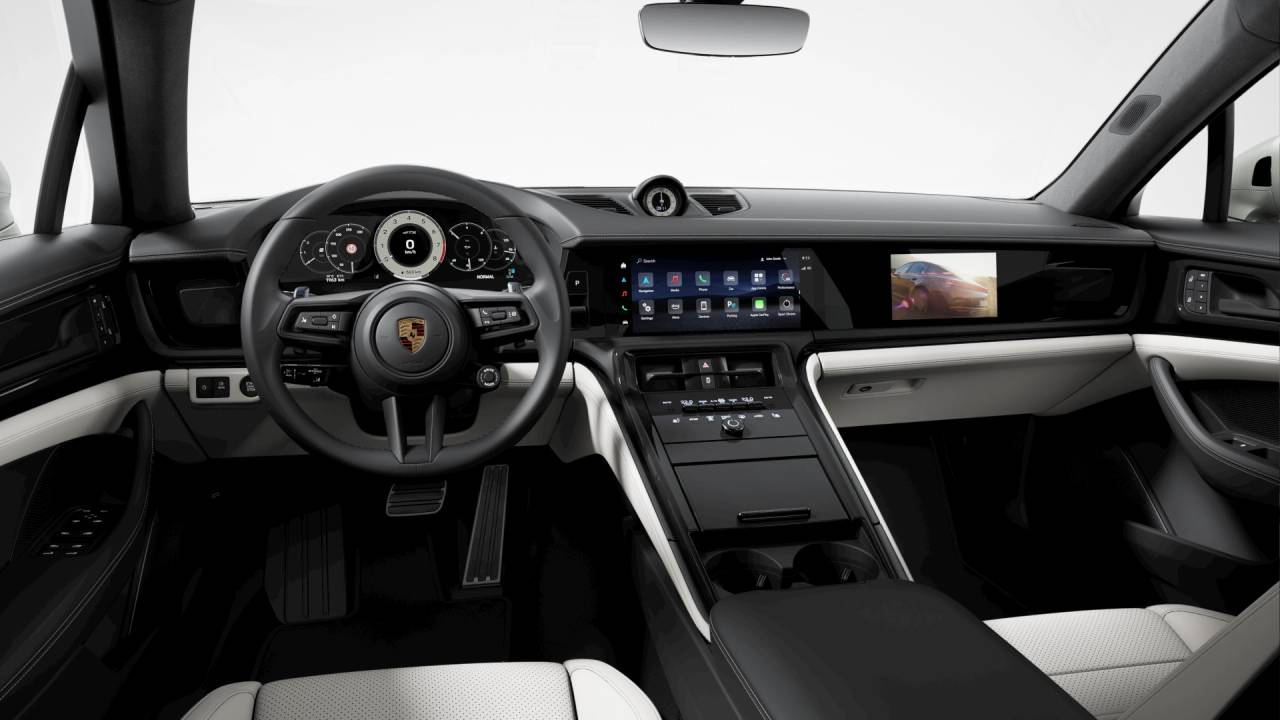 2026 Porsche Panamera GTS