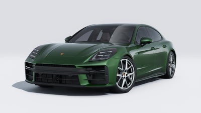 2027 Porsche Panamera Panamera GTS