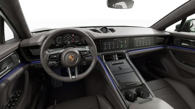 2027 Porsche Panamera Panamera GTS