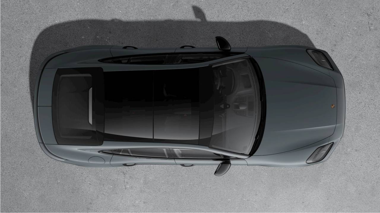 2026 Porsche Panamera GTS