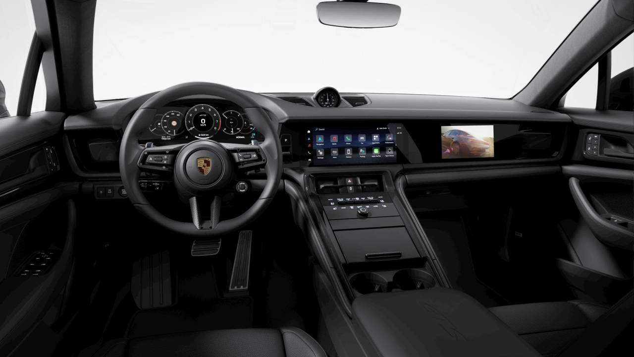 2026 Porsche Panamera GTS