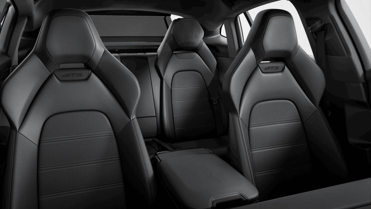 2026 Porsche Panamera GTS