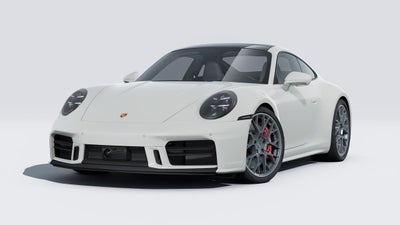 2026 Porsche 911 911 Carrera S