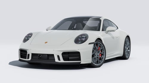 2026 Porsche 911 911 Carrera S