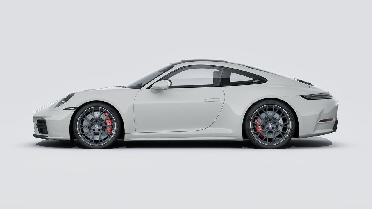 2026 Porsche 911 911 Carrera S