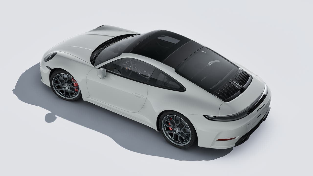 2026 Porsche 911 911 Carrera S