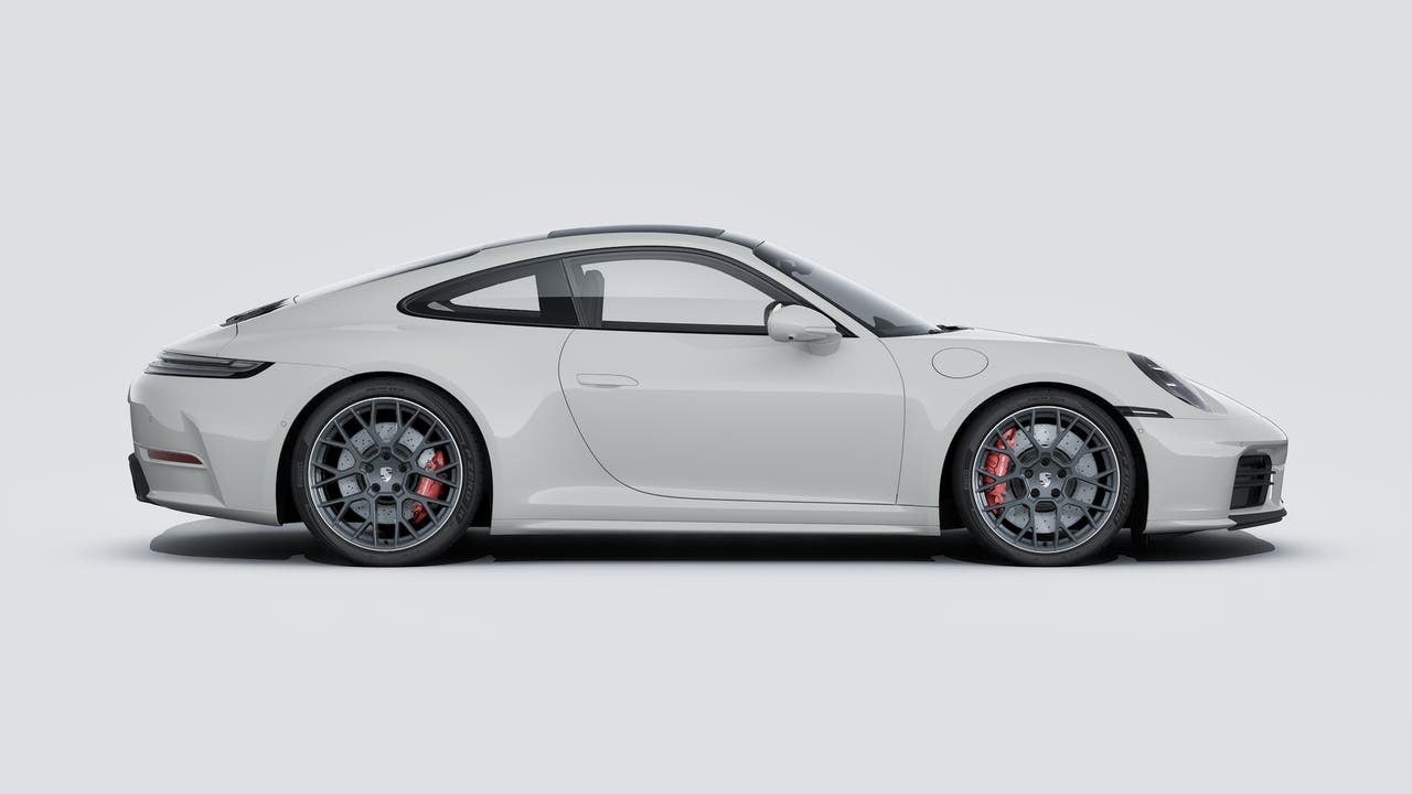 2026 Porsche 911 911 Carrera S