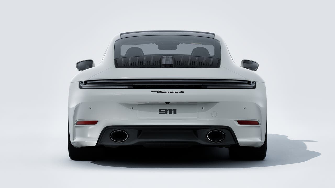 2026 Porsche 911 911 Carrera S