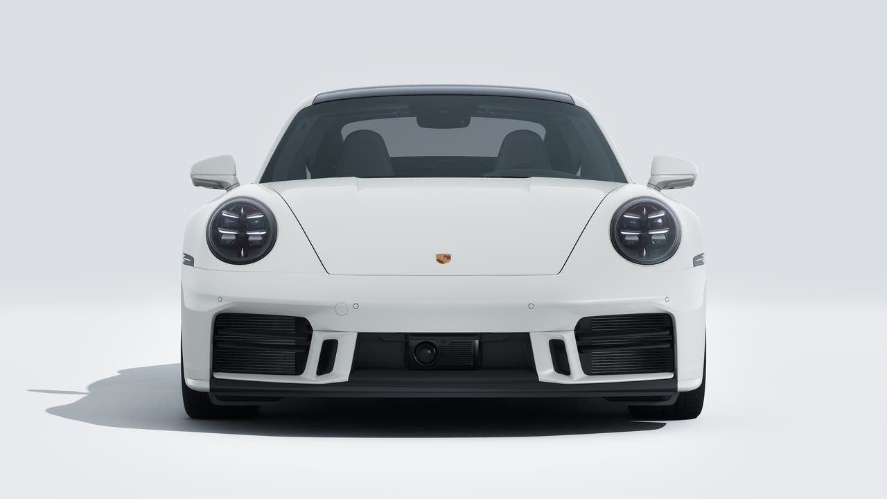 2026 Porsche 911 911 Carrera S