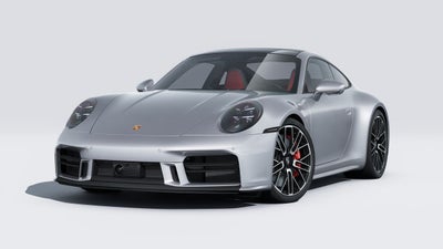 2026 Porsche 911 911 Carrera 4S