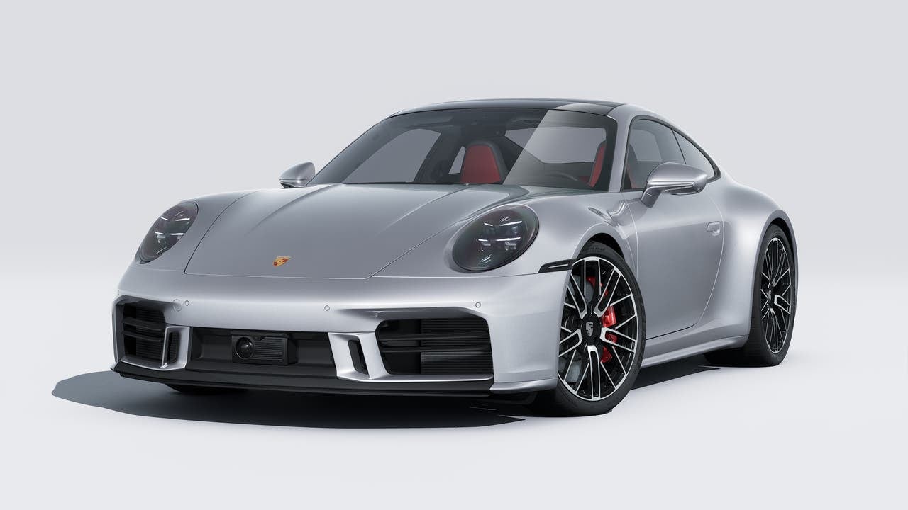 2026 Porsche 911 911 Carrera 4S