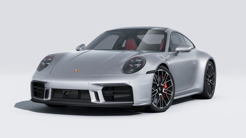 2026 Porsche 911 911 Carrera 4S