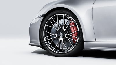 2026 Porsche 911 911 Carrera 4S