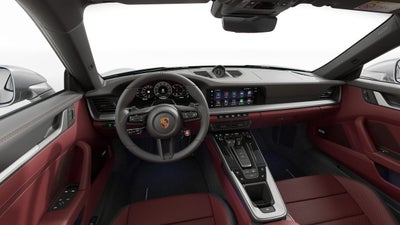 2026 Porsche 911 911 Carrera 4S