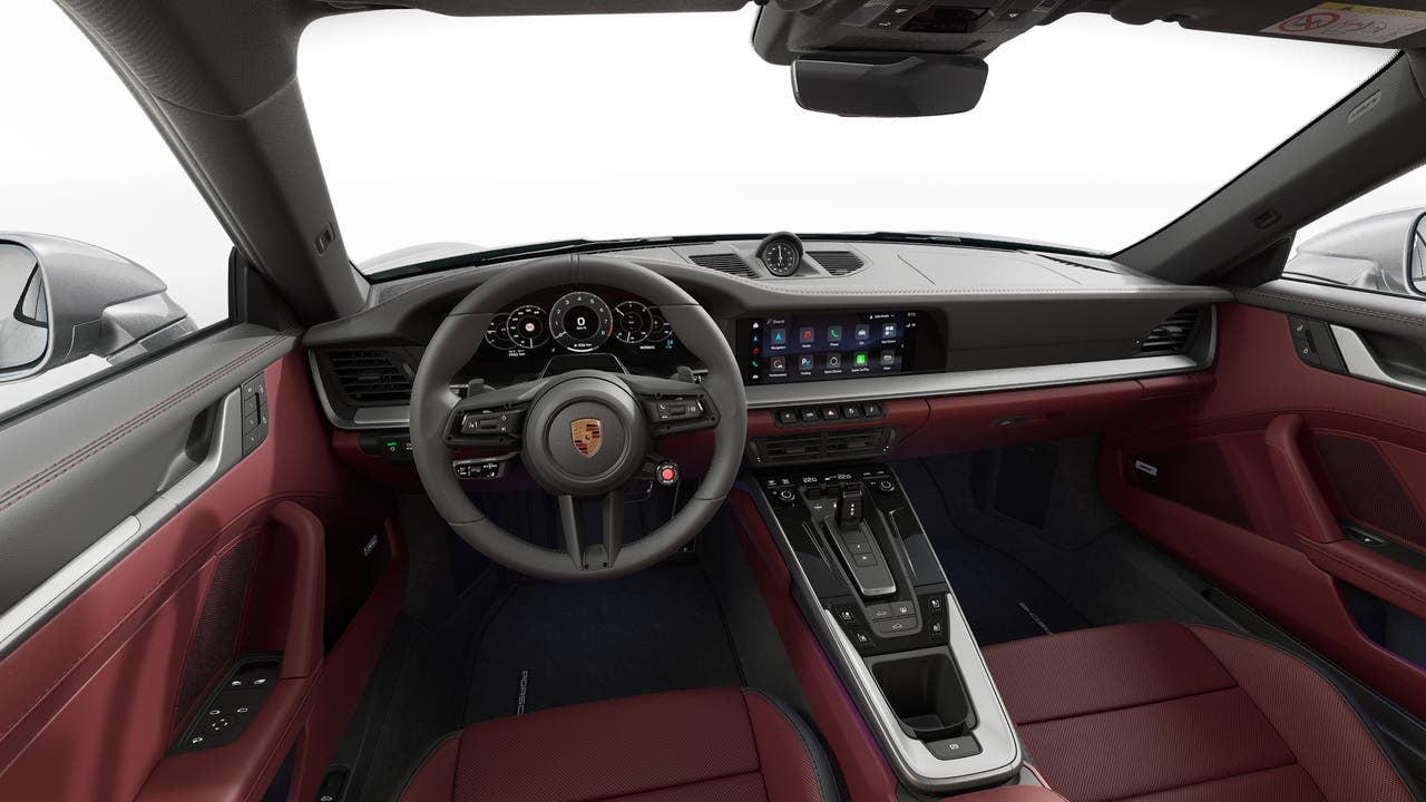 2026 Porsche 911 911 Carrera 4S
