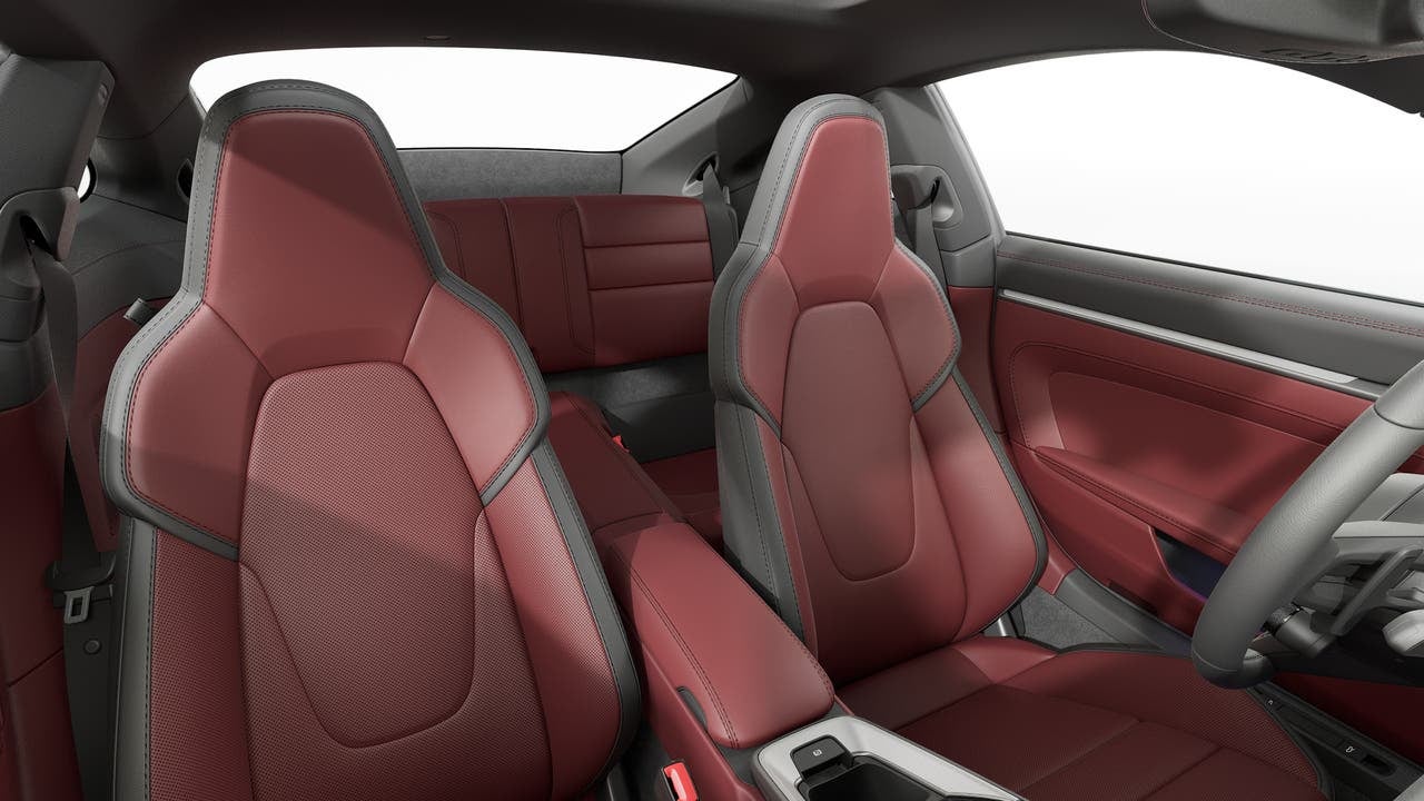 2026 Porsche 911 911 Carrera 4S