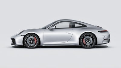 2026 Porsche 911 911 Carrera 4S