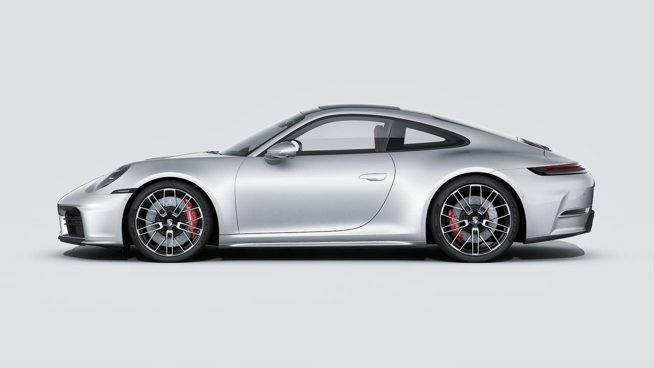 2026 Porsche 911 911 Carrera 4S