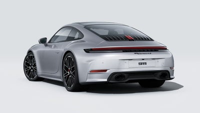 2026 Porsche 911 911 Carrera 4S