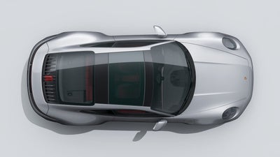 2026 Porsche 911 911 Carrera 4S