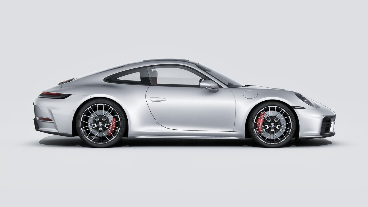 2026 Porsche 911 911 Carrera 4S