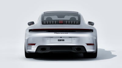 2026 Porsche 911 911 Carrera 4S