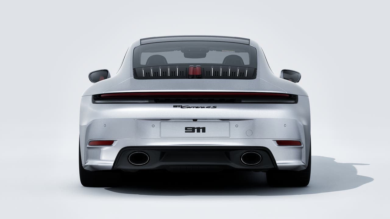 2026 Porsche 911 911 Carrera 4S
