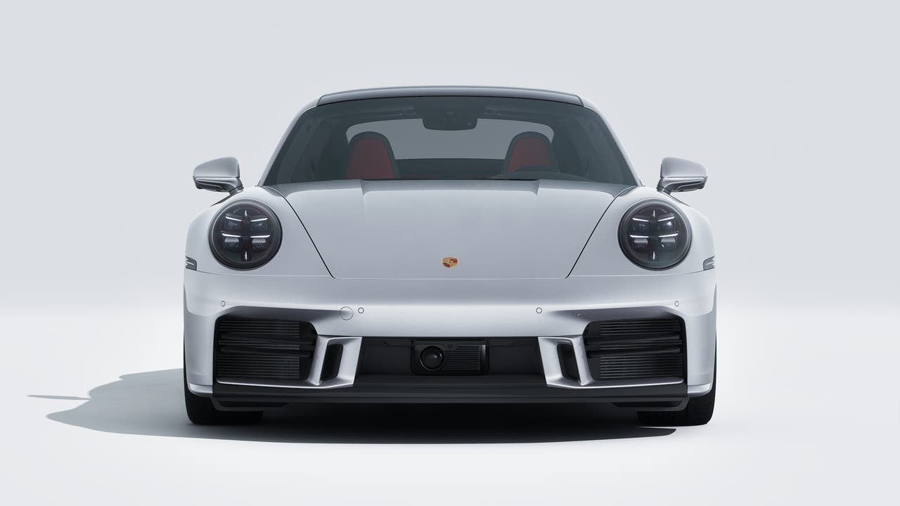 2026 Porsche 911 911 Carrera 4S
