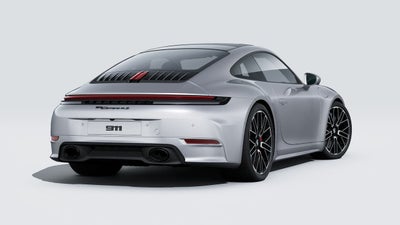 2026 Porsche 911 911 Carrera 4S