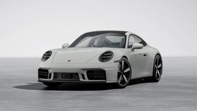 2026 Porsche 911 Carrera S