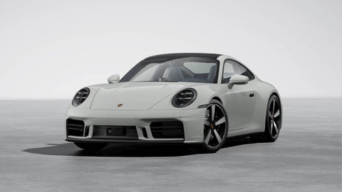 2026 Porsche 911 Carrera S