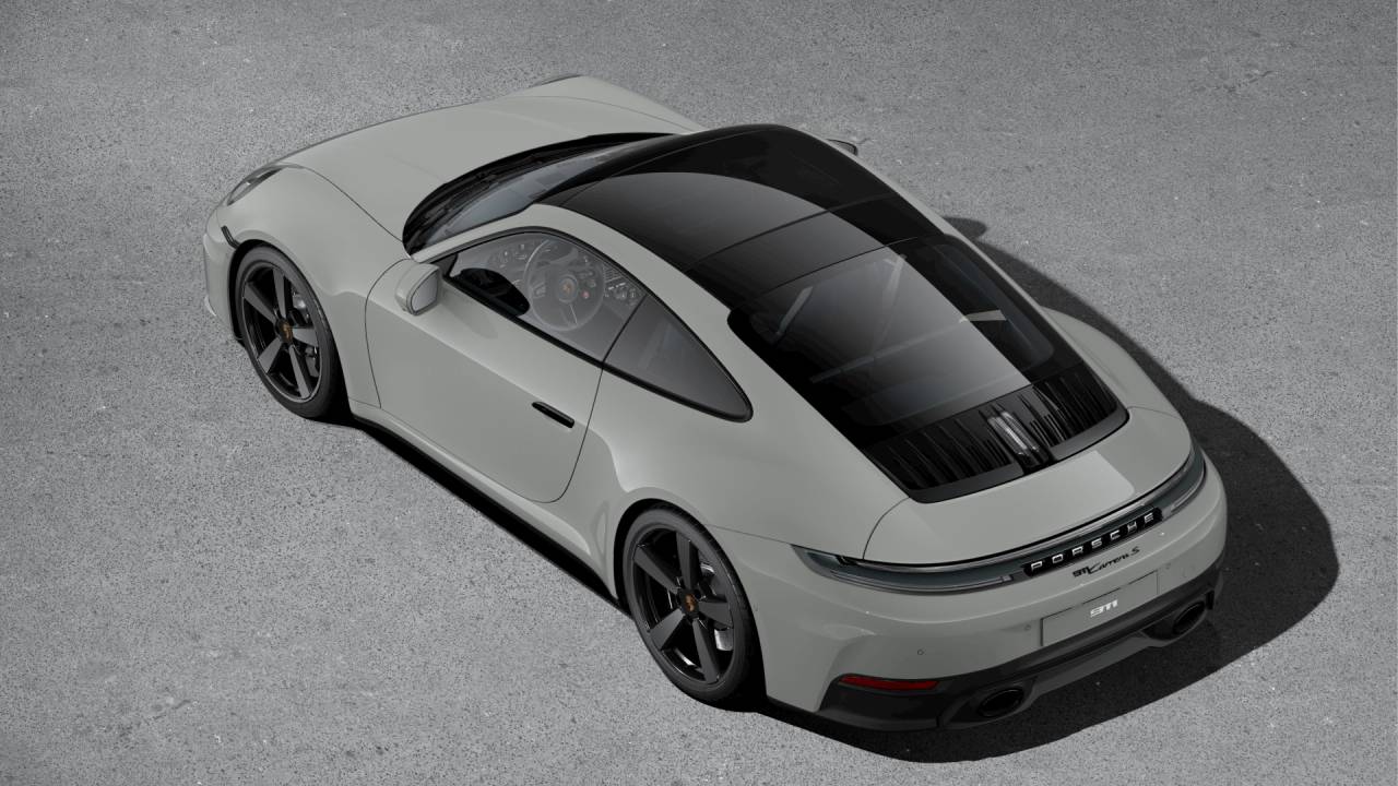 2026 Porsche 911 Carrera S