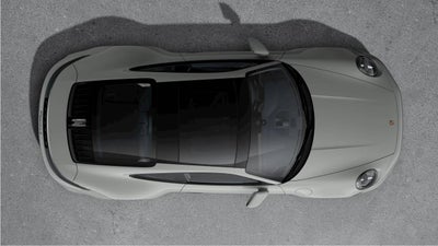 2026 Porsche 911 Carrera S